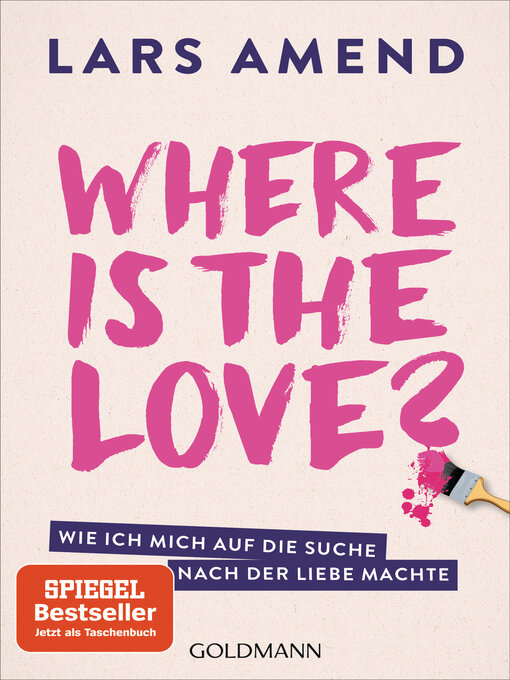 Title details for Where is the Love? by Lars Amend - Available